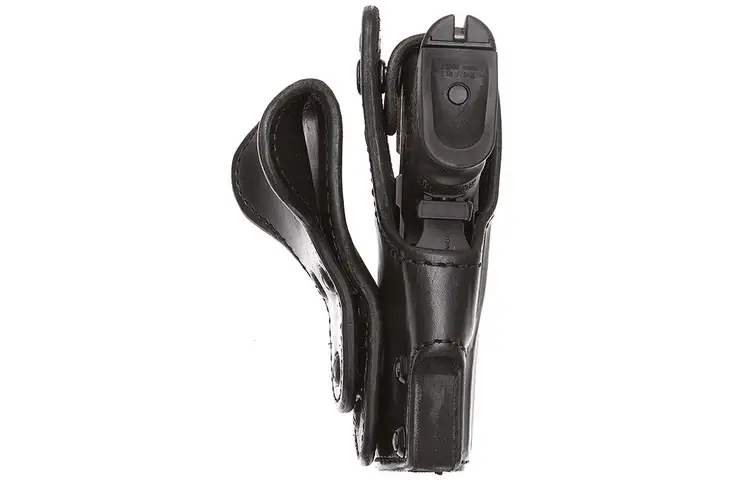 Aker Leather Sentinel Low Ride Lined Holster - view 3